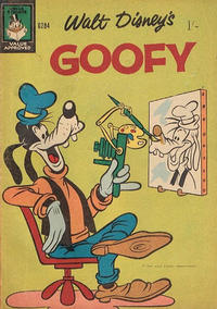 Cover Thumbnail for Walt Disney's Giant Comics (W. G. Publications; Wogan Publications, 1951 series) #284