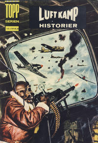Cover Thumbnail for Topp Serien (Illustrerte Klassikere / Williams Forlag, 1964 series) #14