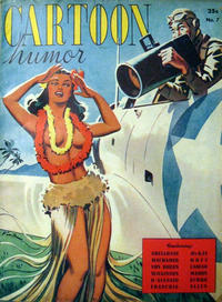 Cover Thumbnail for Cartoon Humor (Pines, 1939 series) #v5#3 (7)