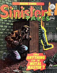 Cover Thumbnail for Sinister Tales (Alan Class, 1964 series) #132