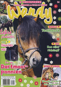 Cover Thumbnail for Wendy (Hjemmet / Egmont, 1994 series) #3/2014