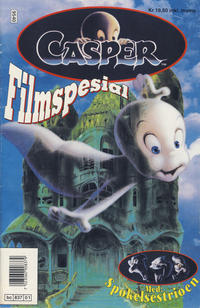 Cover Thumbnail for Casper (Semic, 1995 series) 
