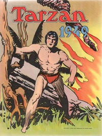 Cover Thumbnail for Tarzan julehefte (Hjemmet / Egmont, 1947 series) #1949