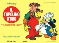Cover Thumbnail for Il Topolino d'oro (Mondadori, 1970 series) #27