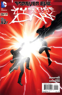 Cover Thumbnail for Justice League Dark (DC, 2011 series) #29