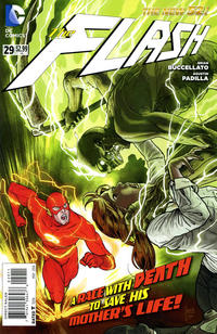 Cover Thumbnail for The Flash (DC, 2011 series) #29