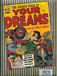 Cover Thumbnail for The Strange World of Your Dreams (IDW, 2013 series) 