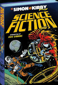 Cover Thumbnail for The Simon and Kirby Library (Titan, 2010 series) #[nn] - Science Fiction