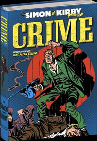 Cover Thumbnail for The Simon and Kirby Library (Titan, 2010 series) #[nn] - Crime
