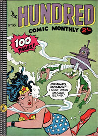 Cover Thumbnail for The Hundred Comic Monthly (K. G. Murray, 1956 ? series) #33