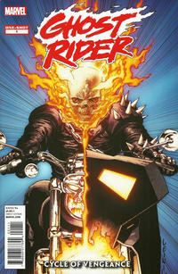 Cover Thumbnail for Ghost Rider: Cycle of Vengeance (Marvel, 2012 series) #1