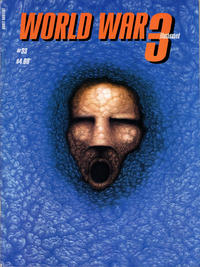 Cover Thumbnail for World War 3 Illustrated (World War 3 Illustrated, 1979 series) #33