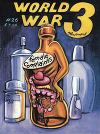 Cover Thumbnail for World War 3 Illustrated (World War 3 Illustrated, 1979 series) #26