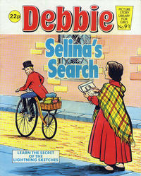 Cover Thumbnail for Debbie Picture Story Library (D.C. Thomson, 1978 series) #91