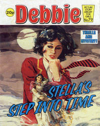Cover Thumbnail for Debbie Picture Story Library (D.C. Thomson, 1978 series) #79
