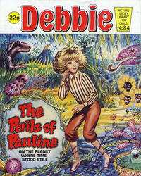 Cover Thumbnail for Debbie Picture Story Library (D.C. Thomson, 1978 series) #84