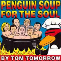 Cover Thumbnail for Penguin Soup for the Soul (Macmillan Publishing, 1998 series) 