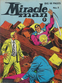 Cover Thumbnail for Miracle Man (Thorpe & Porter, 1965 series) #9