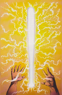 Cover Thumbnail for Mage (Image, 1997 series) #14 [Centered Bat variant]