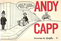 Cover Thumbnail for Andy Capp (Mirror Books, 1958 series) #[9] - Andy Capp