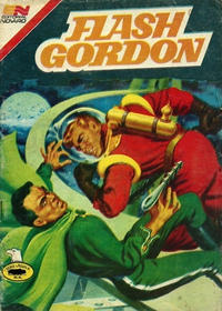 Cover Thumbnail for Flash Gordon (Editorial Novaro, 1981 series) #23