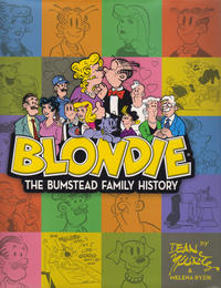 Cover Thumbnail for Blondie: The Bumstead Family History (Thomas Nelson, 2007 series) 