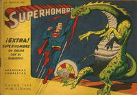Cover Thumbnail for Superhombre (Editorial Muchnik, 1949 ? series) #286