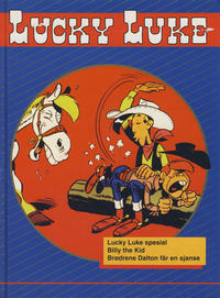 Cover Thumbnail for Lucky Luke (Semic, 1995 series) 