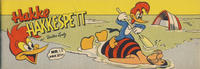 Cover Thumbnail for Hakke Hakkespett (Serieforlaget / Se-Bladene / Stabenfeldt, 1957 series) #13 [1957]