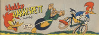 Cover Thumbnail for Hakke Hakkespett (Serieforlaget / Se-Bladene / Stabenfeldt, 1957 series) #14 [1957]