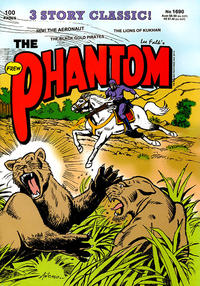 Cover Thumbnail for The Phantom (Frew Publications, 1948 series) #1690