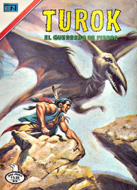 Cover Thumbnail for Turok (Editorial Novaro, 1969 series) #232
