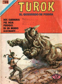 Cover Thumbnail for Turok (Editorial Novaro, 1969 series) #182