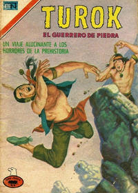 Cover Thumbnail for Turok (Editorial Novaro, 1969 series) #197