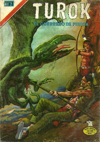 Cover Thumbnail for Turok (Editorial Novaro, 1969 series) #171