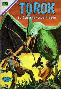 Cover for Turok (Editorial Novaro, 1969 series) #5