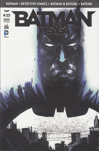 Cover Thumbnail for Batman Saga (Urban Comics, 2012 series) #23
