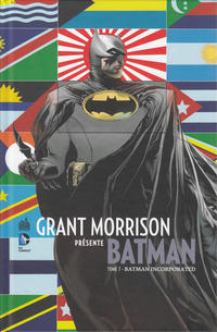 Cover Thumbnail for Grant Morrison présente Batman (Urban Comics, 2012 series) #7