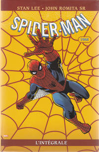 Cover Thumbnail for Spider-Man : l'intégrale (Panini France, 2002 series) #1968
