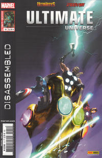 Cover Thumbnail for Ultimate Universe (Panini France, 2012 series) #12