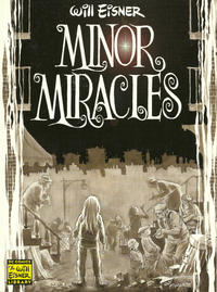 Cover Thumbnail for Minor Miracles (DC, 2000 series) 