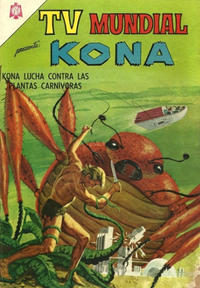 Cover Thumbnail for TV Mundial (Editorial Novaro, 1962 series) #78