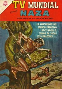 Cover Thumbnail for TV Mundial (Editorial Novaro, 1962 series) #65