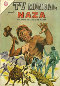 Cover Thumbnail for TV Mundial (Editorial Novaro, 1962 series) #76