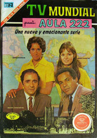 Cover Thumbnail for TV Mundial (Editorial Novaro, 1962 series) #194