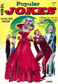 Cover Thumbnail for Popular Jokes (Marvel, 1961 series) #3