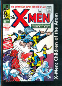 Cover Thumbnail for X-Men: Children of the Atom (Marvel, 2005 series) 