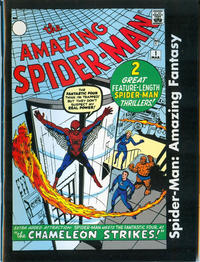 Cover Thumbnail for Spider-Man: Amazing Fantasy (Marvel, 2005 series) 