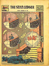 Cover Thumbnail for The Spirit (Register and Tribune Syndicate, 1940 series) #12/16/1951