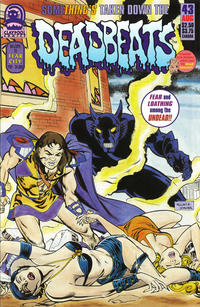 Cover Thumbnail for Deadbeats (Claypool Comics, 1993 series) #43